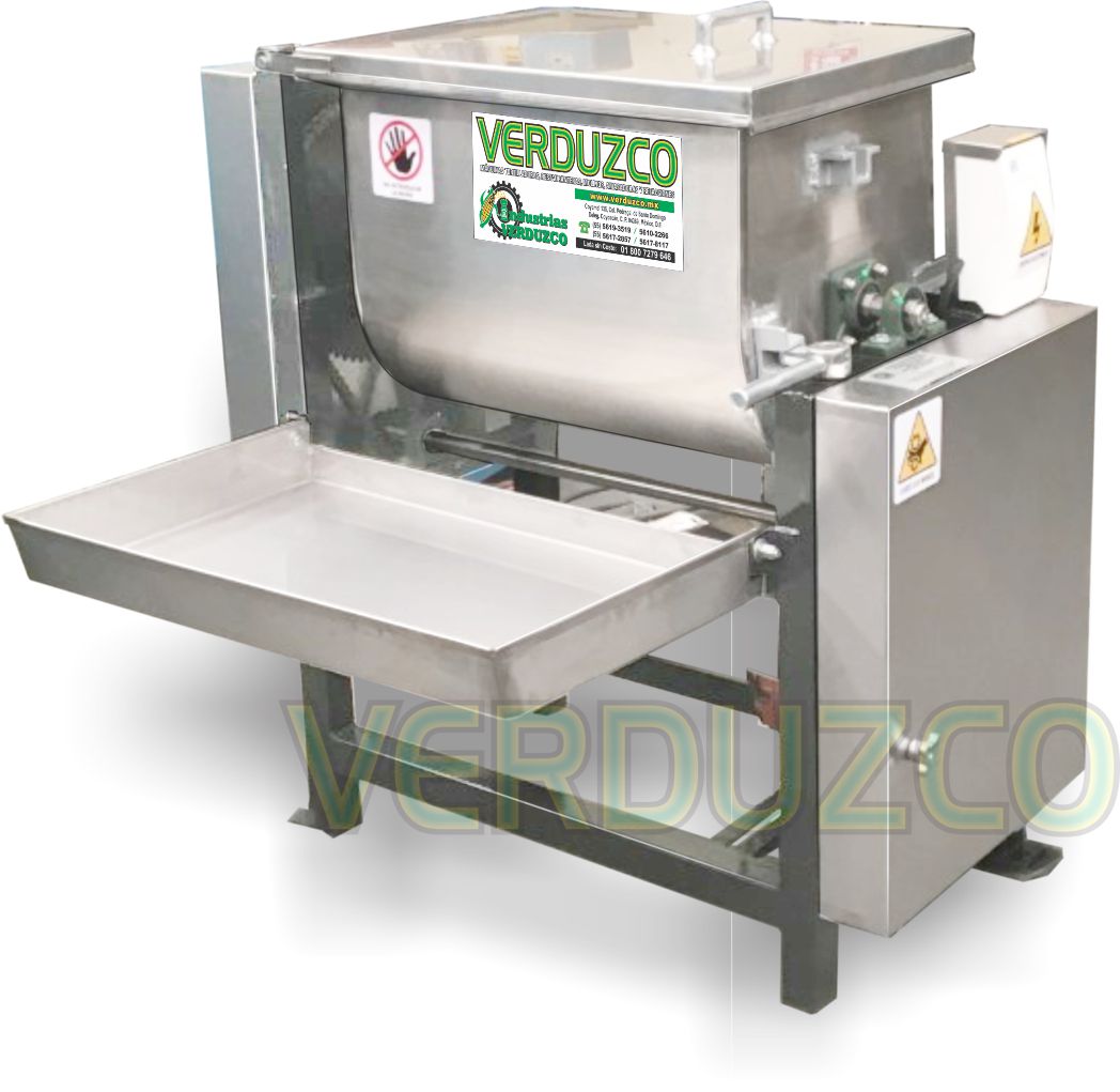 Amasadora Inox-304L | Sin esquinas - Image 3