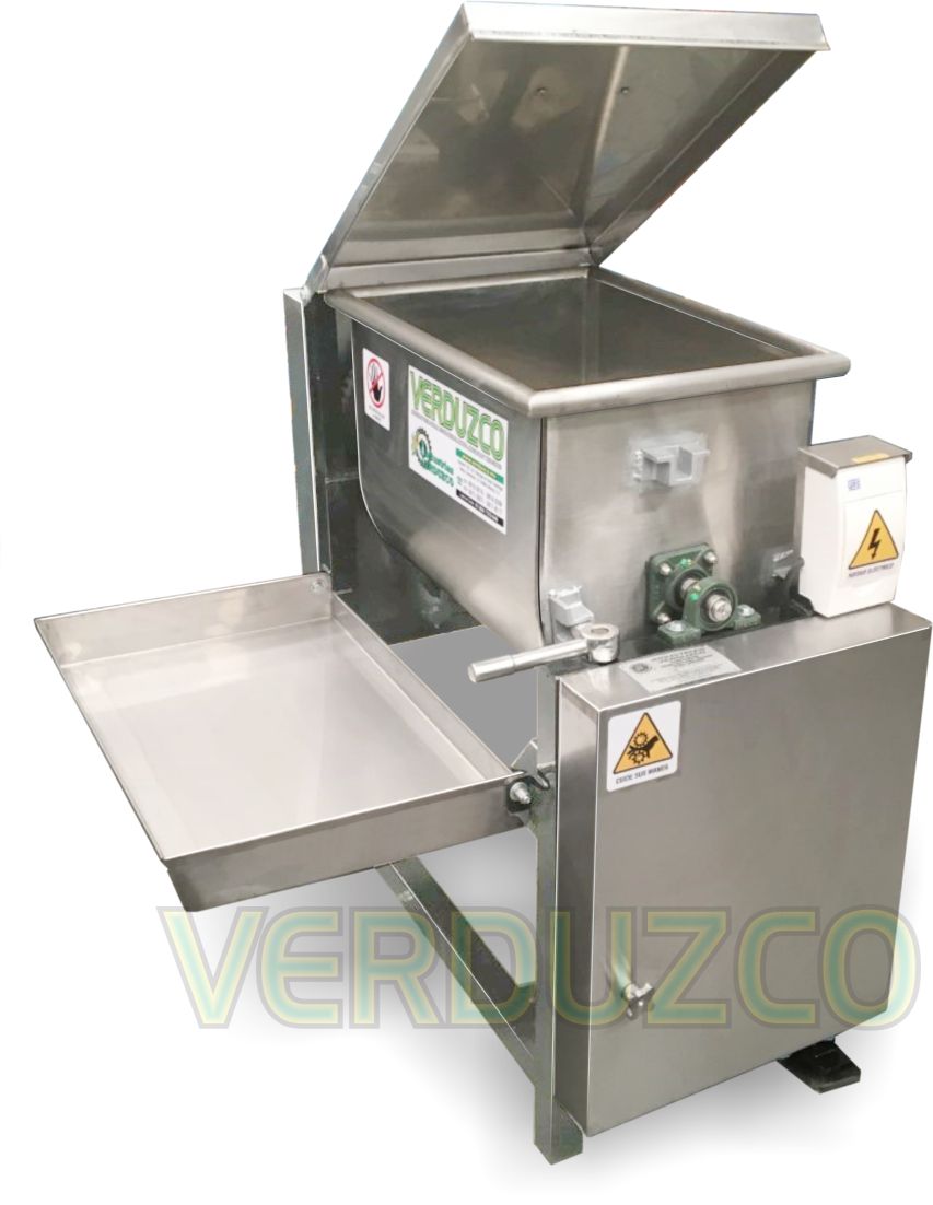 Amasadora Inox-304L | Sin esquinas - Image 4