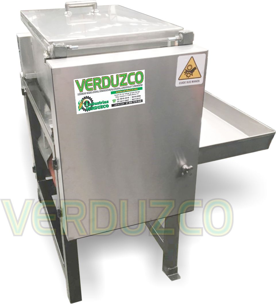 Amasadora Inox-304L | Sin esquinas - Image 5