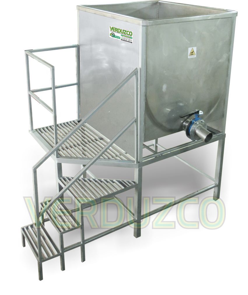 Paila 500 kg de maíz - Image 7