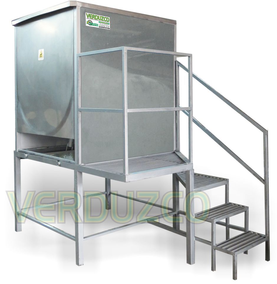Paila 500 kg de maíz - Image 8