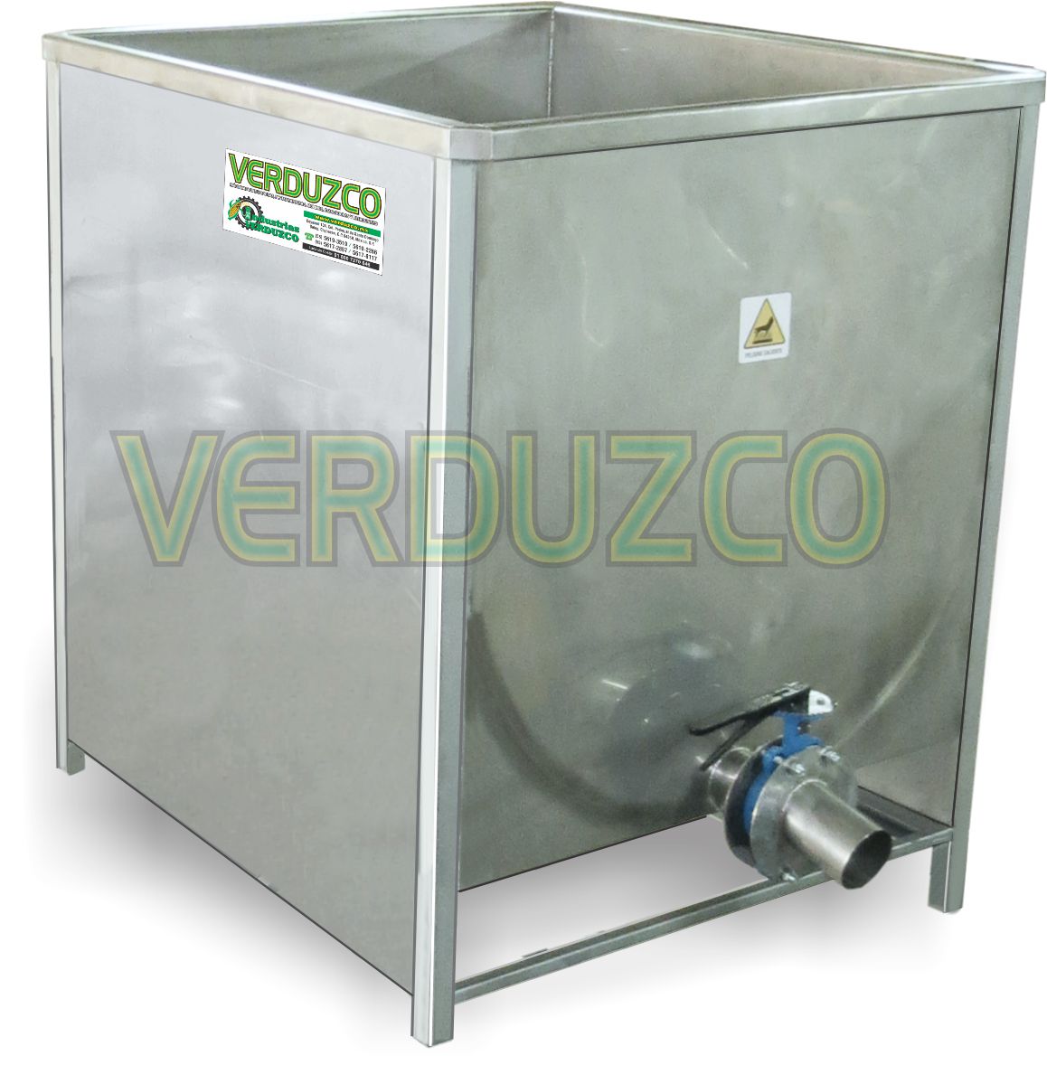 Paila 500 kg de maíz - Image 9