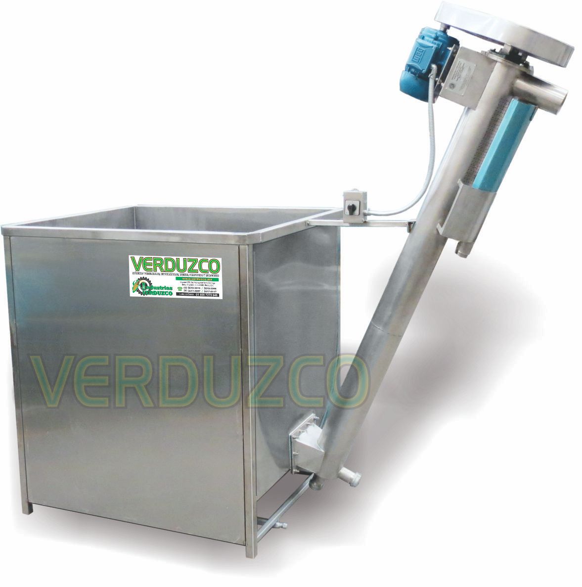 Paila 500 kg de maíz - Image 11
